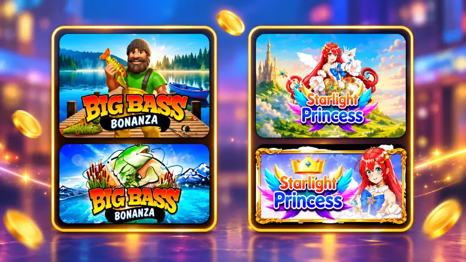 Jogos da Pragmatic Play no APP 155BET