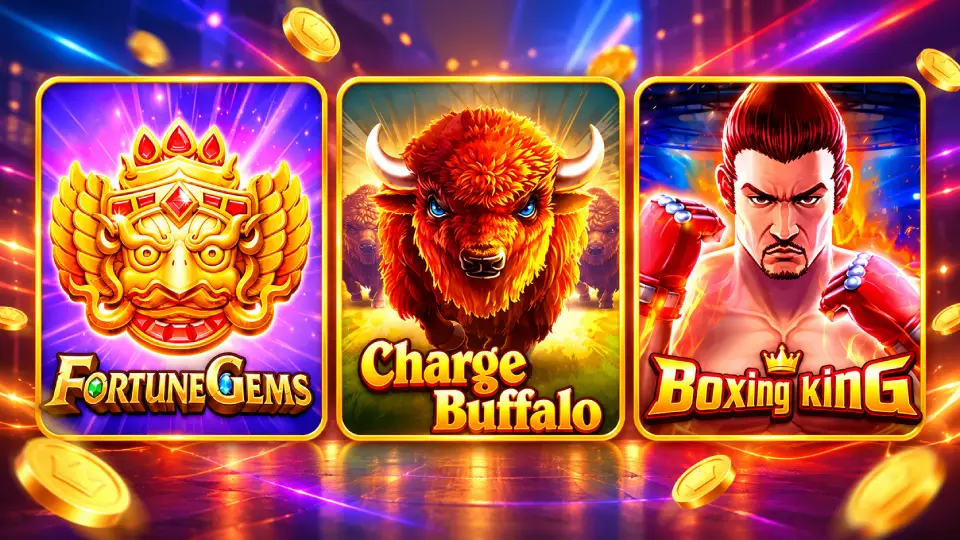 Jogos da TaDa Gaming no APP 155BET